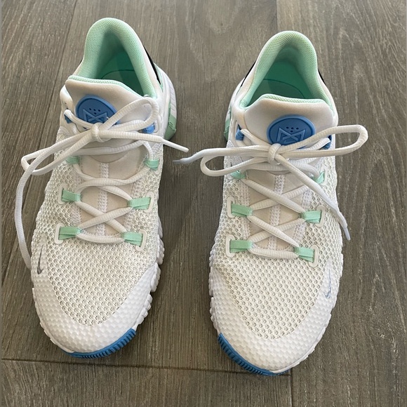Women’s  Free Metcon 4 'White Mint Foam' - Picture 8 of 8